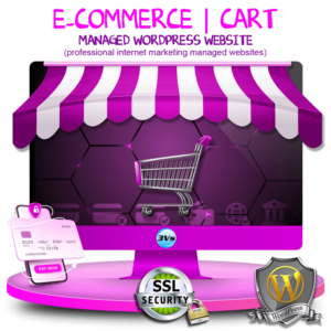 managed website online payments ecommerce onlinecart