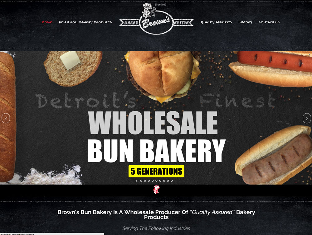 breadbakerywebsitedesign